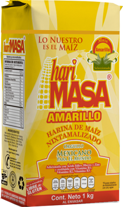 hariMASA AMARILLO