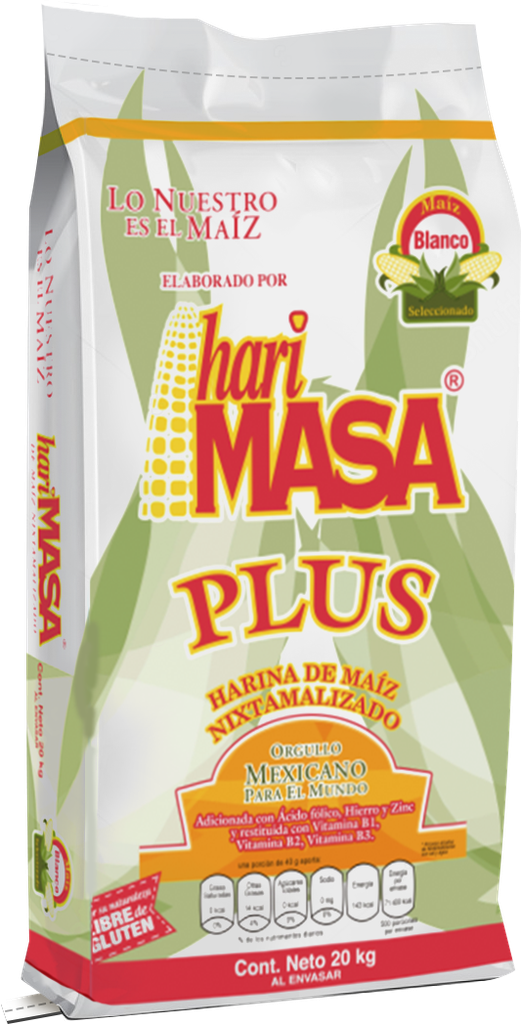 hariMASA PLUS
