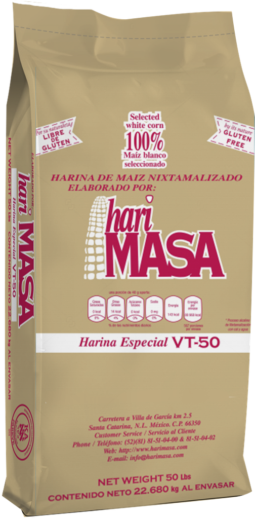 hariMASA VT-50