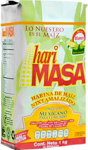 hariMASA BLANCO