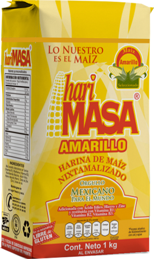 hariMASA AMARILLO