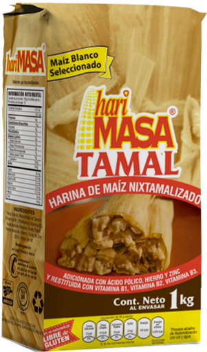 hariMASA TAMAL 