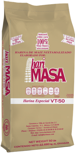 hariMASA VT-50